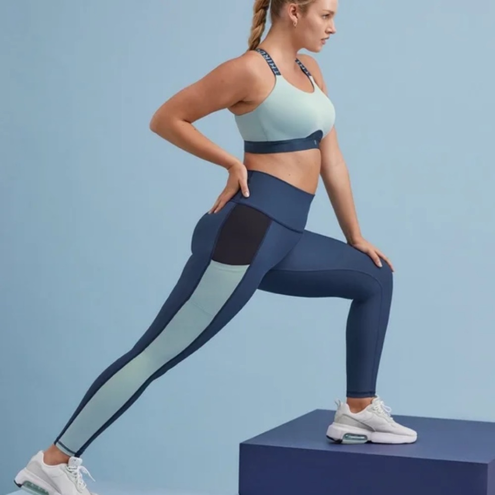 NWT Thirdlove Kinetic Performance Pocket Legging XS